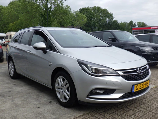Opel Astra - Afbeelding 10 van 30