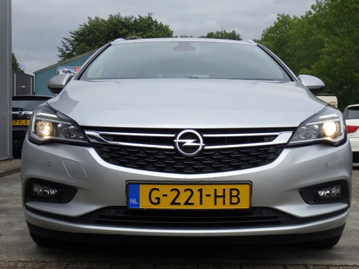Opel Astra - Afbeelding 11 van 30