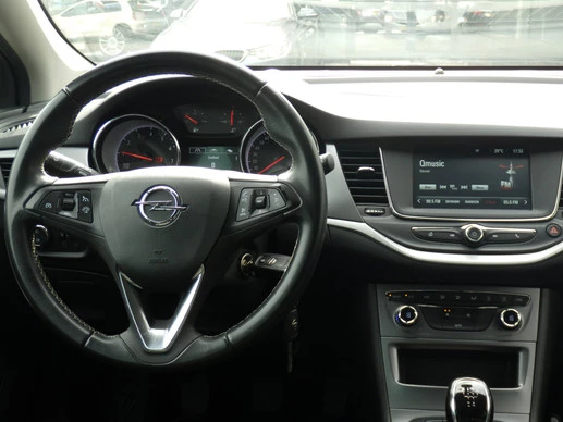 Opel Astra - Afbeelding 19 van 30