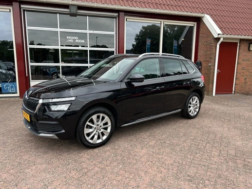 Škoda Kamiq - Afbeelding 5 van 30