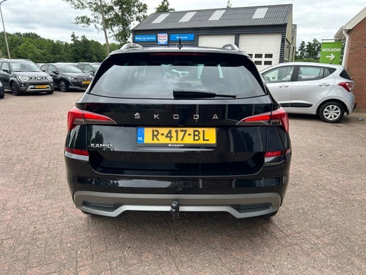 Škoda Kamiq - Afbeelding 9 van 30
