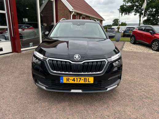 Škoda Kamiq - Afbeelding 20 van 30