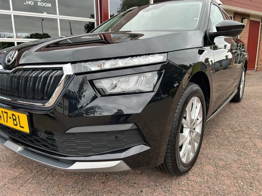 Škoda Kamiq - Afbeelding 21 van 30