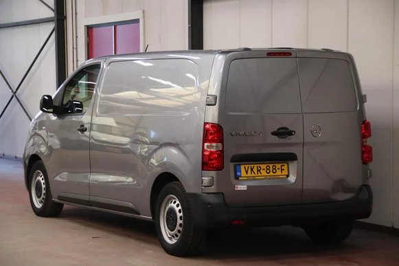 Opel Vivaro-e - Afbeelding 2 van 17