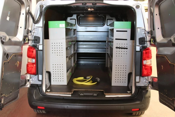 Opel Vivaro-e - Afbeelding 3 van 17