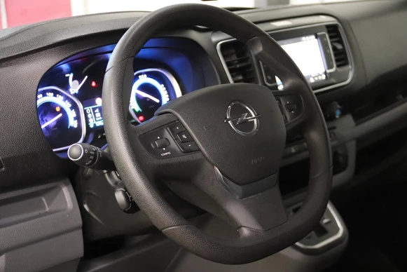 Opel Vivaro-e - Afbeelding 16 van 17