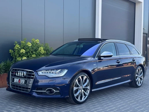 Audi S6 - Afbeelding 1 van 28
