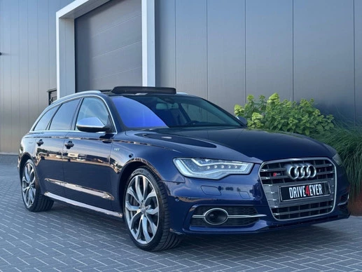 Audi S6 - Afbeelding 5 van 28
