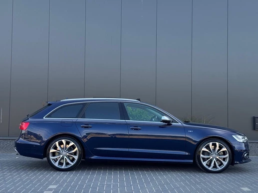 Audi S6 - Afbeelding 6 van 28