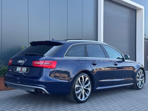 Audi S6 - Afbeelding 7 van 28