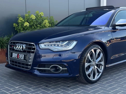 Audi S6 - Afbeelding 9 van 28