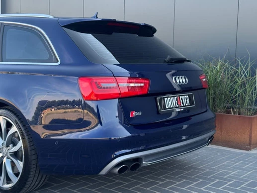 Audi S6 - Afbeelding 10 van 28