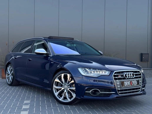 Audi S6 - Afbeelding 23 van 28