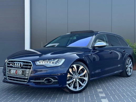 Audi S6 - Afbeelding 24 van 28
