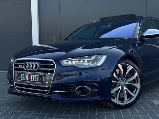 Audi S6 - Afbeelding 25 van 28