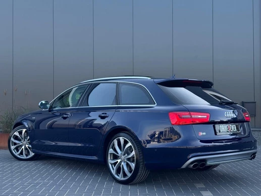 Audi S6 - Afbeelding 26 van 28