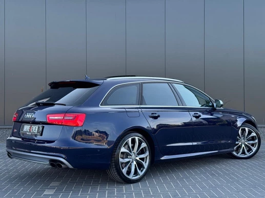 Audi S6 - Afbeelding 27 van 28