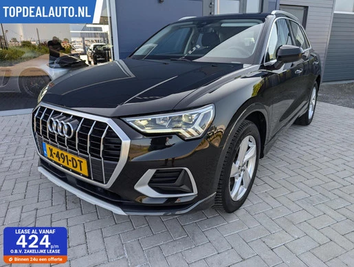 Audi Q3 - Afbeelding 1 van 12