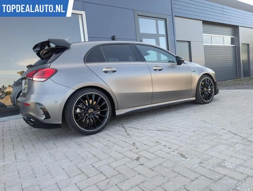 Mercedes-Benz A-Klasse - Afbeelding 3 van 30