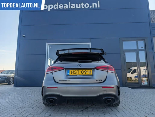 Mercedes-Benz A-Klasse - Afbeelding 6 van 30