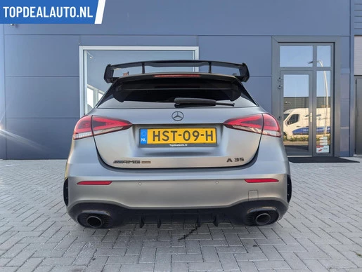 Mercedes-Benz A-Klasse - Afbeelding 12 van 30