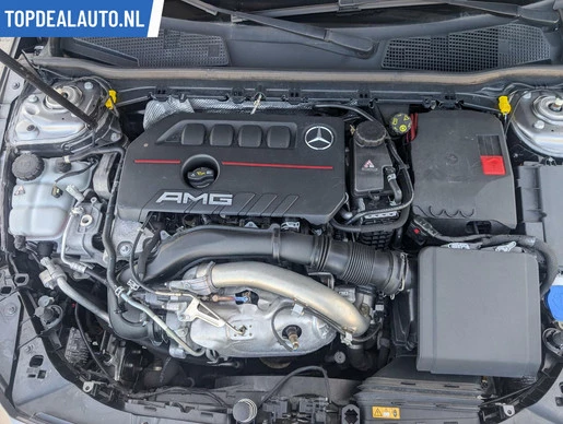 Mercedes-Benz A-Klasse - Afbeelding 16 van 30