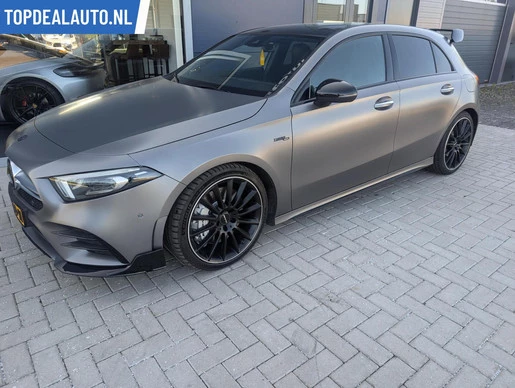 Mercedes-Benz A-Klasse - Afbeelding 28 van 30