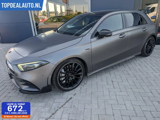 Mercedes-Benz A-Klasse - Afbeelding 1 van 30