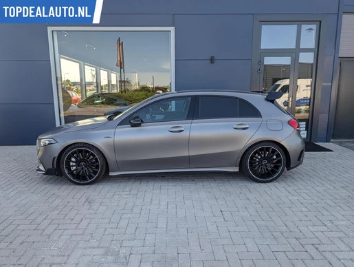 Mercedes-Benz A-Klasse - Afbeelding 2 van 30