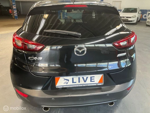 Mazda CX-3 - Afbeelding 3 van 13