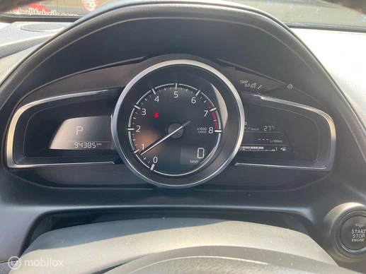 Mazda CX-3 - Afbeelding 8 van 13