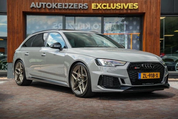 Audi RS4 - Afbeelding 1 van 30