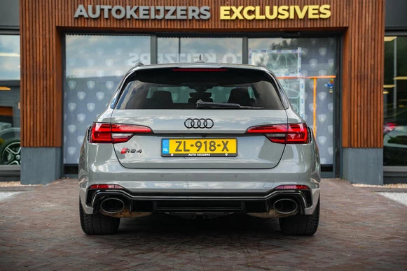 Audi RS4 - Afbeelding 9 van 30