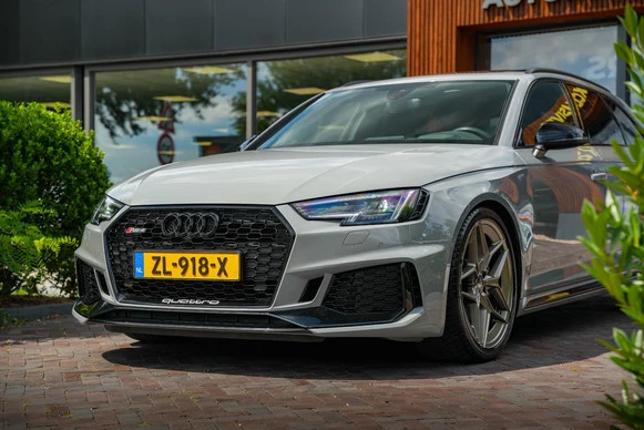 Audi RS4 - Afbeelding 13 van 30