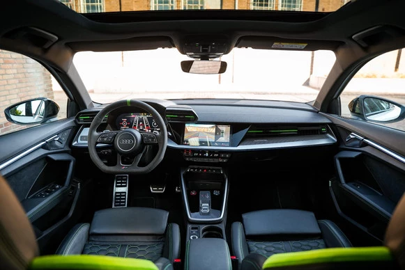 Audi RS3 - Afbeelding 17 van 30