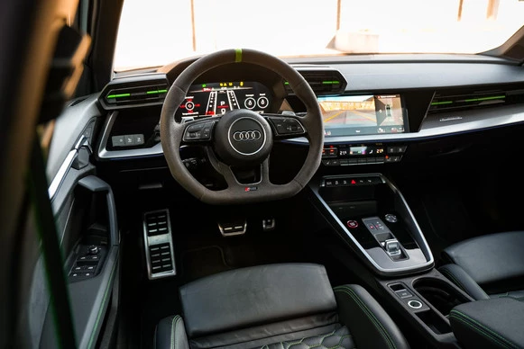 Audi RS3 - Afbeelding 18 van 30