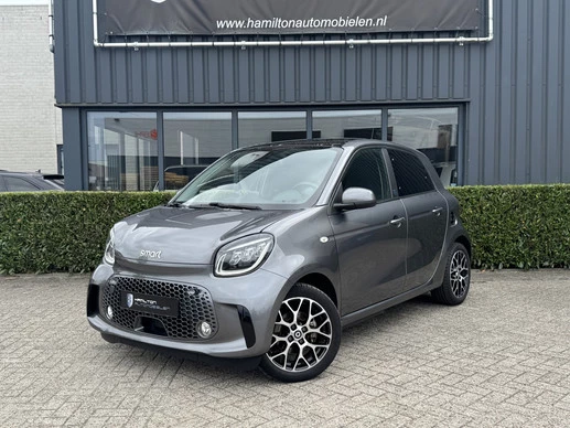 Smart Forfour - Afbeelding 1 van 30