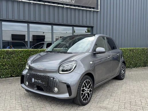 Smart Forfour - Afbeelding 12 van 30