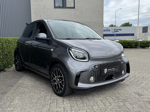 Smart Forfour - Afbeelding 28 van 30