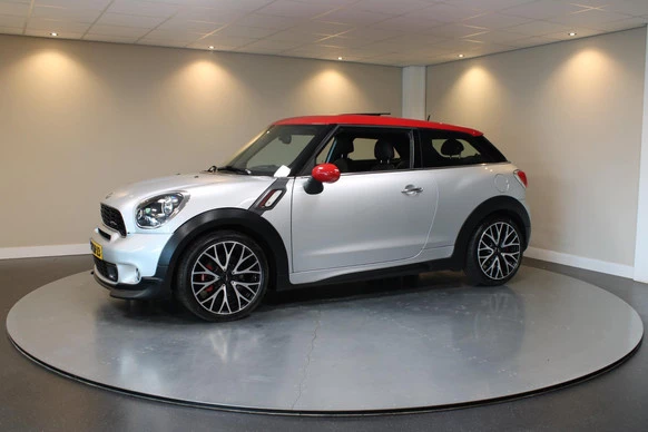 MINI Paceman - Afbeelding 1 van 30