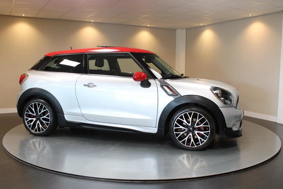 MINI Paceman - Afbeelding 8 van 30