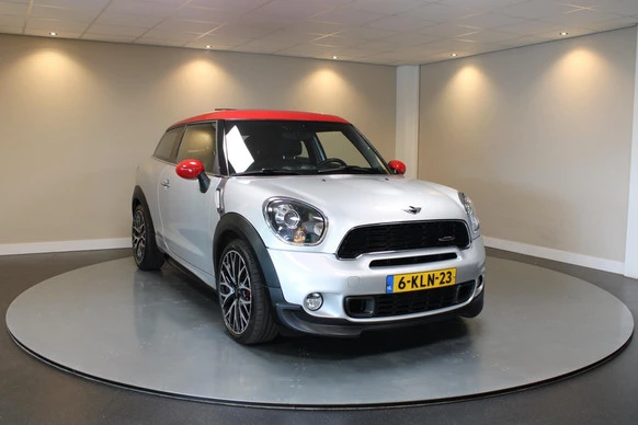 MINI Paceman - Afbeelding 9 van 30