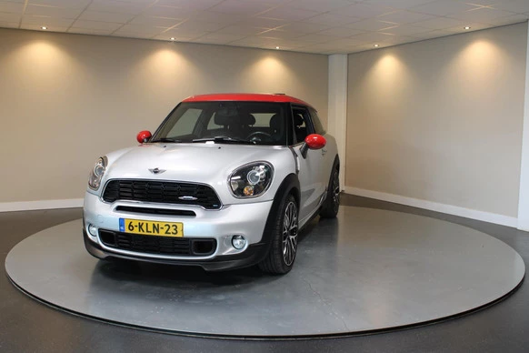 MINI Paceman - Afbeelding 10 van 30