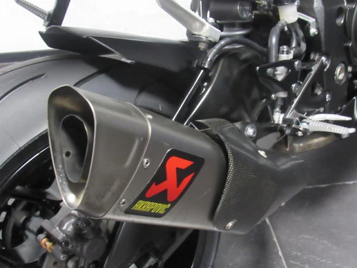 Yamaha YZF - Afbeelding 8 van 9