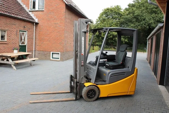 Jungheinrich  - Afbeelding 1 van 14
