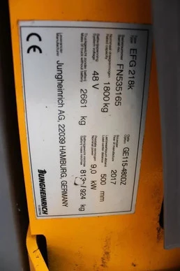 Jungheinrich  - Afbeelding 14 van 14