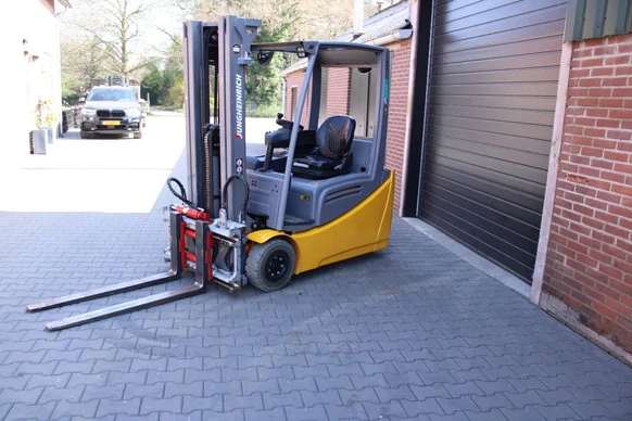 Jungheinrich  - Afbeelding 3 van 14