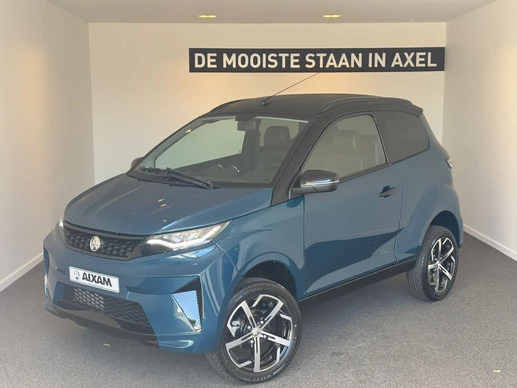 Aixam Crossover - Afbeelding 1 van 25