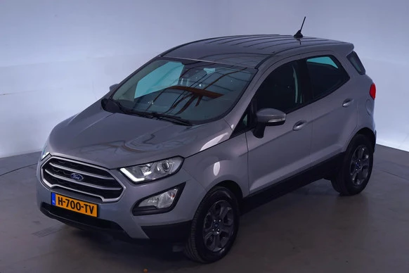Ford EcoSport - Afbeelding 10 van 30