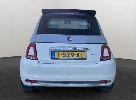Fiat 500 - Afbeelding 27 van 30